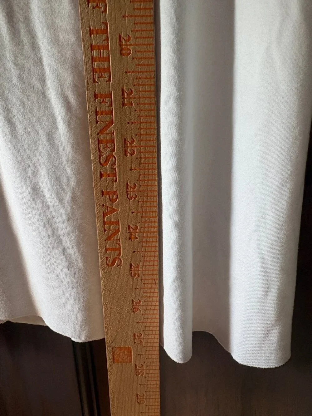 Spanx Men tank top Size Small, in white